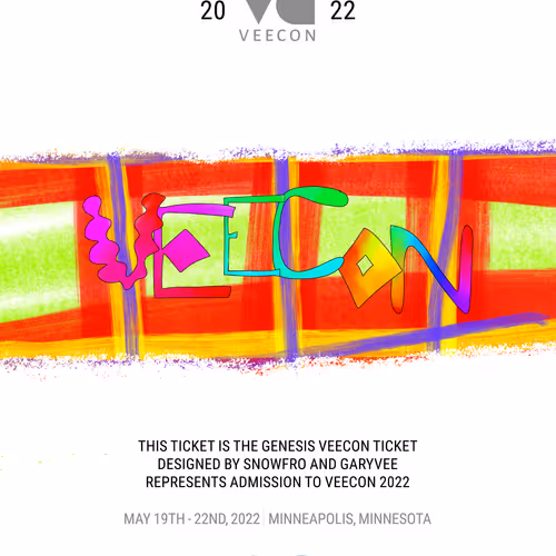 VeeCon 2022 #5181