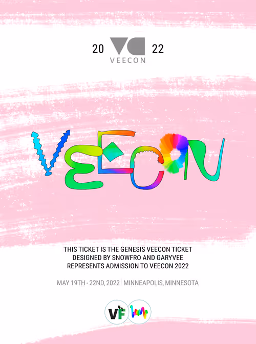 VeeCon 2022 #10115