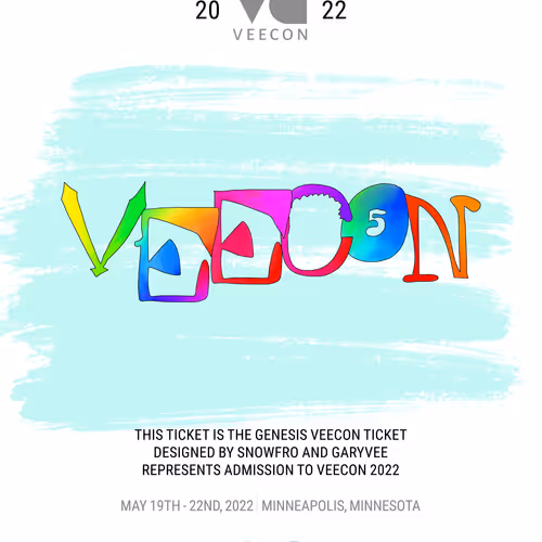 VeeCon 2022 #6781