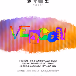 VeeCon 2022 #5786