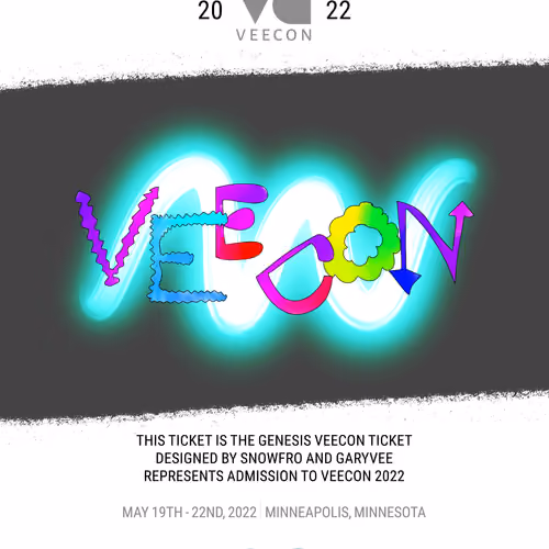VeeCon 2022 #8736
