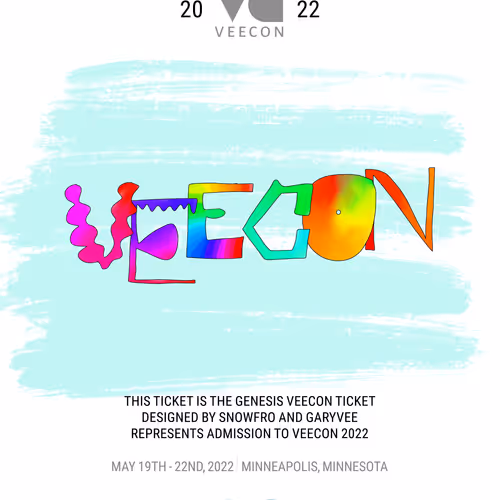 Veecon 2022 Tickets