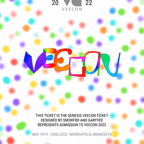 Veecon 2022 Tickets
