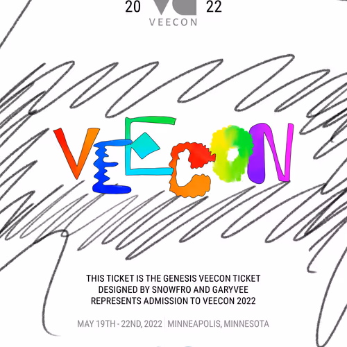 Veecon 2022 Tickets