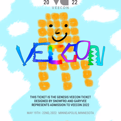 Veecon 2022 Tickets