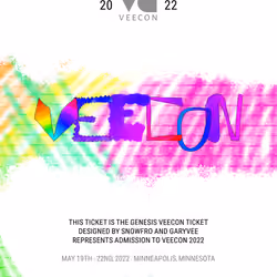 VeeCon 2022 #1164