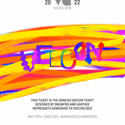 VeeCon 2022 #1338