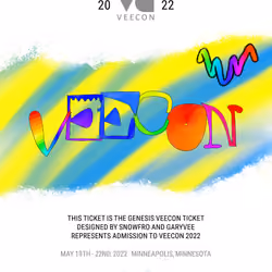 VeeCon 2022 #4450