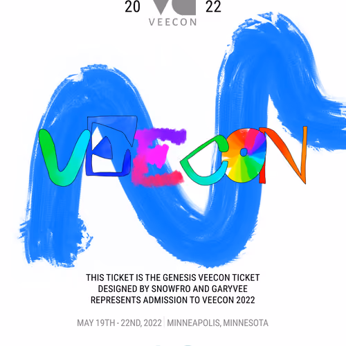 VeeCon 2022 #9037