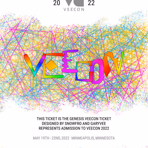 VeeCon 2022 #2123