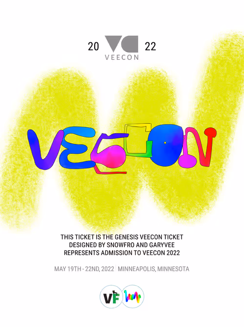VeeCon 2022 #10138