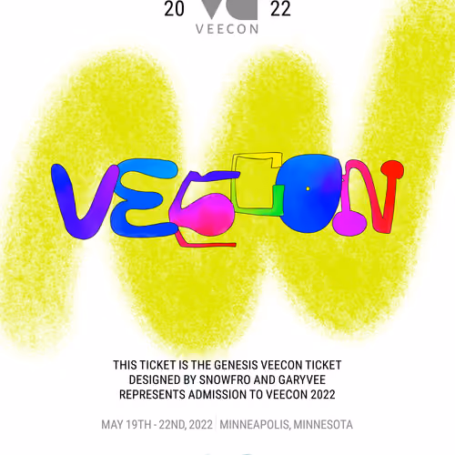 VeeCon 2022 #10138
