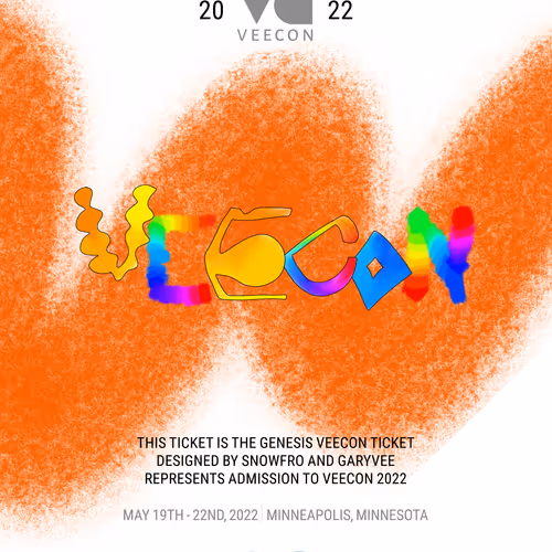 Veecon 2022 Tickets