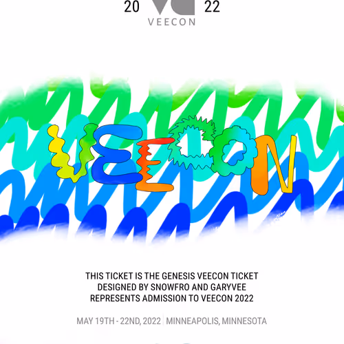 Veecon 2022 Tickets