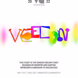 VeeCon 2022 #2066