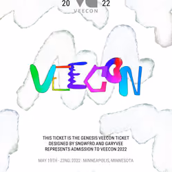 VeeCon 2022 #3318