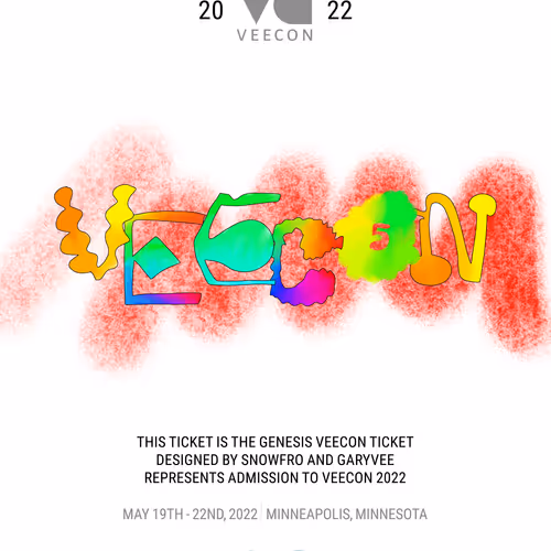 Veecon 2022 Tickets