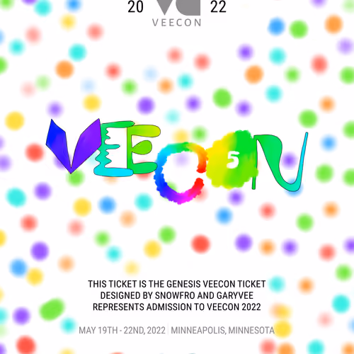 VeeCon 2022 #9704