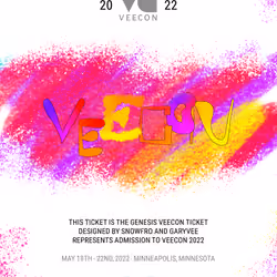 VeeCon 2022 #5512