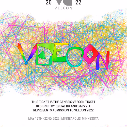VeeCon 2022 #5355