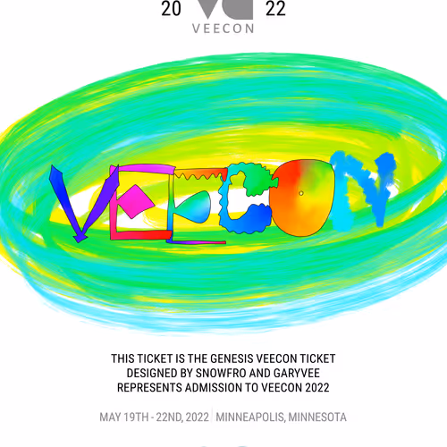 Veecon 2022 Tickets