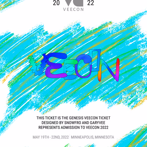 Veecon 2022 Tickets