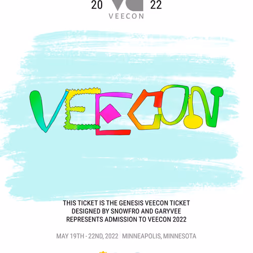 VeeCon 2022 #427
