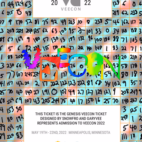 Veecon 2022 Tickets