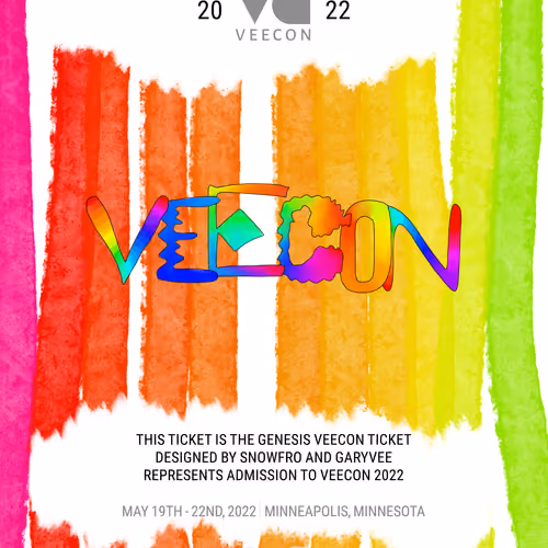 VeeCon 2022 #7138
