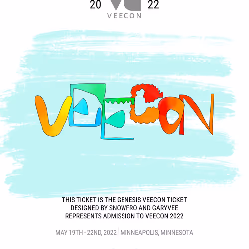 Veecon 2022 Tickets