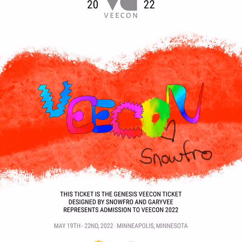 Veecon 2022 Tickets