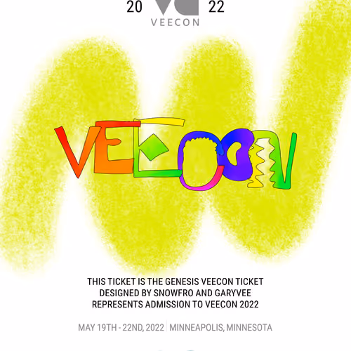 VeeCon 2022 #5441