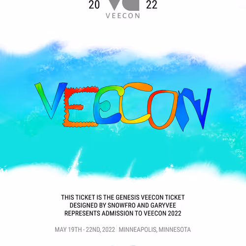 VeeCon 2022 #7034