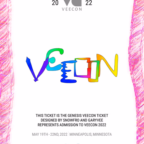 Veecon 2022 Tickets
