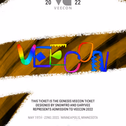 VeeCon 2022 #1492