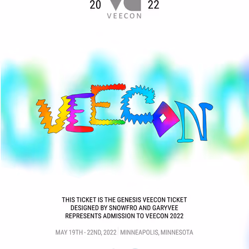 Veecon 2022 Tickets
