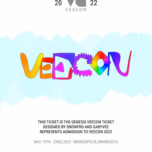 VeeCon 2022 #7068