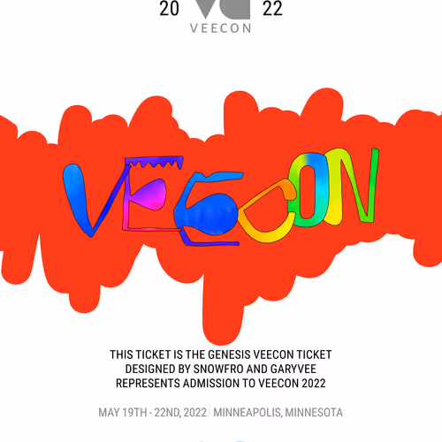 Veecon 2022 Tickets
