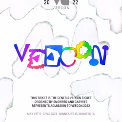 VeeCon 2022 #2474