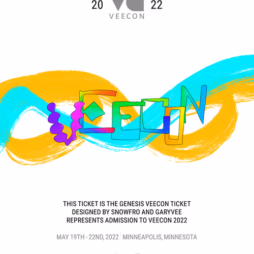 Veecon 2022 Tickets