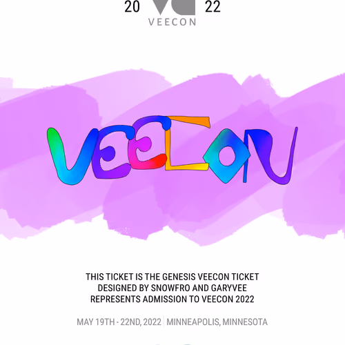 VeeCon 2022 #5739
