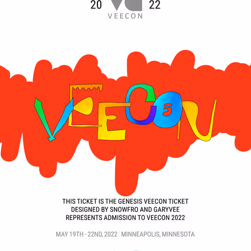 Veecon 2022 Tickets