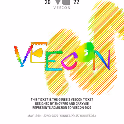 VeeCon 2022 #2195