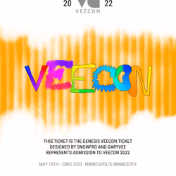 VeeCon 2022 #6081