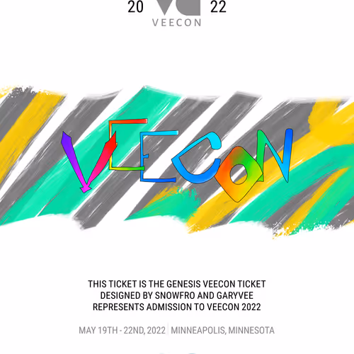 VeeCon 2022 #4790