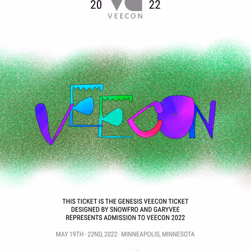 VeeCon 2022 #2826