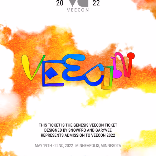 VeeCon 2022 #8495