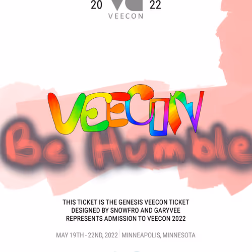 Veecon 2022 Tickets