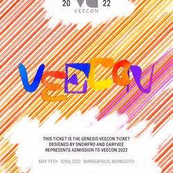 VeeCon 2022 #2681