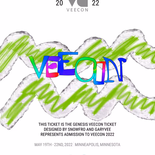 Veecon 2022 Tickets